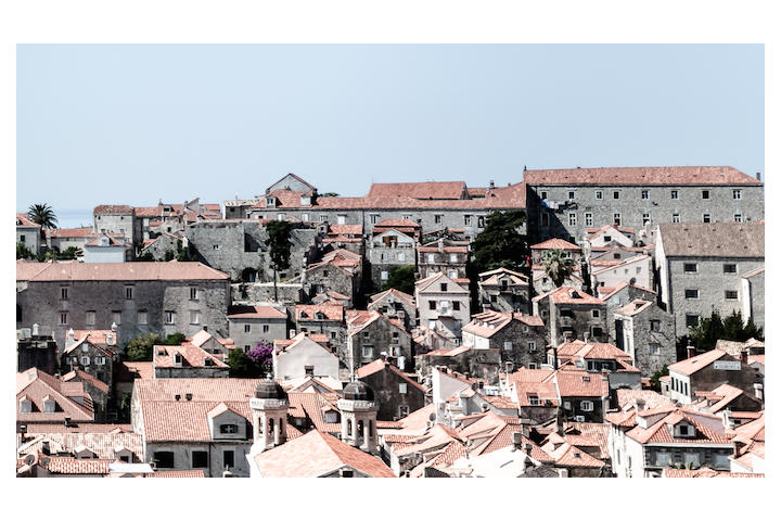 Suspended from Reality in Dubrovnik, Croatia