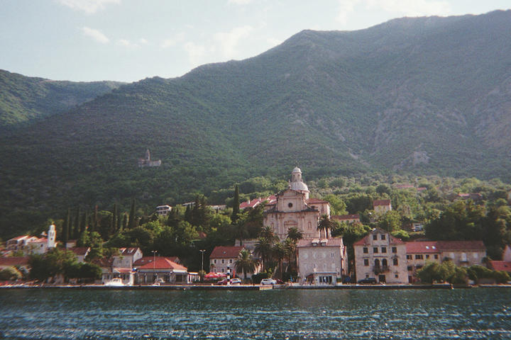 A Slow Sail Along the Coast of Montenegro