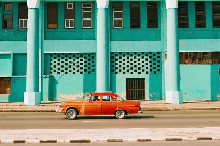 Havana: The Old within the New