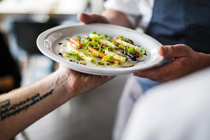 Getting wastED: Dan Barber's Foodie Revolution