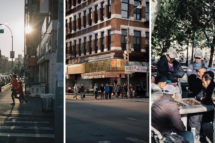 Twilight Hour: The Rhythm of Chinatown, New York