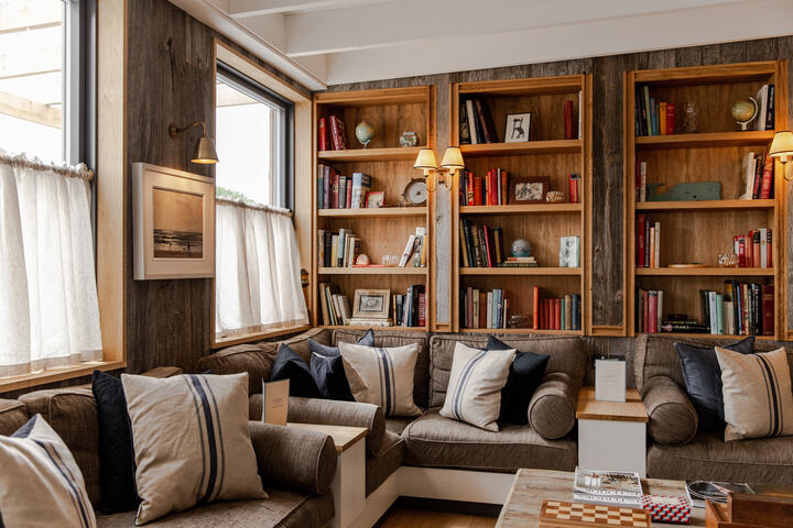 Our Favourite Home-from-Home Hotels in the UK
