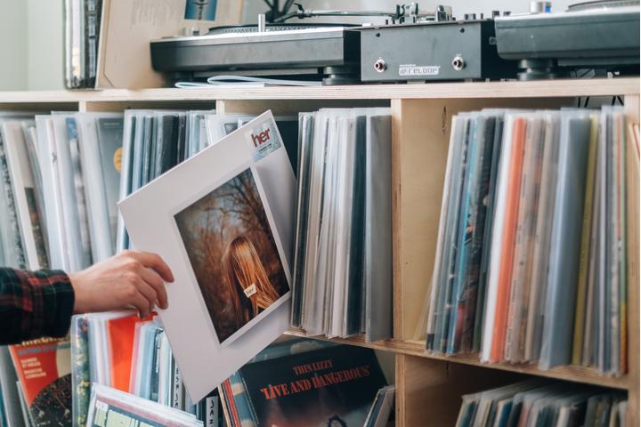 The Vinyl Countdown: Berlin’s Best Record Shops