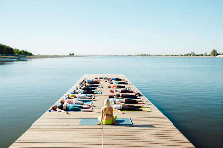 Break a Sweat: Seven of the Best Fitness Retreats in the World