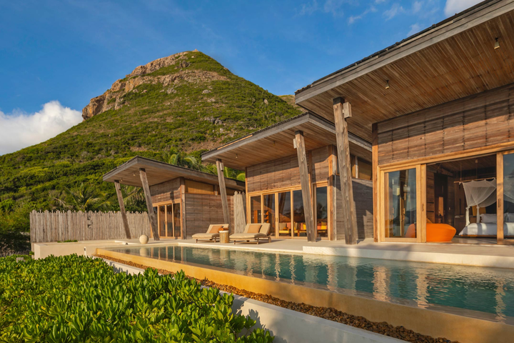 Six Senses Con Dao, Vietnam
