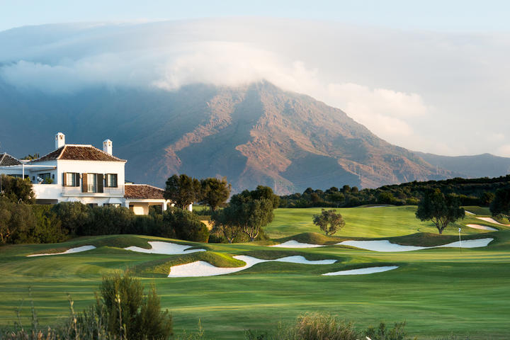 Finca Cortesin, Andalusia, Spain