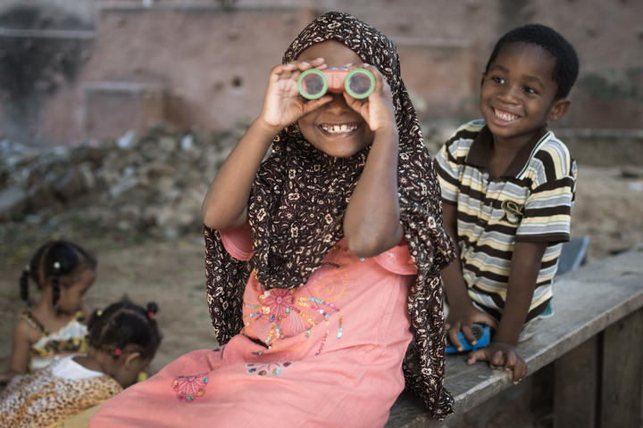 Against the Odds: Lamu, Kenya
