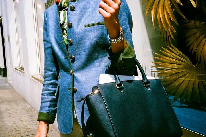 Women of Bond Street