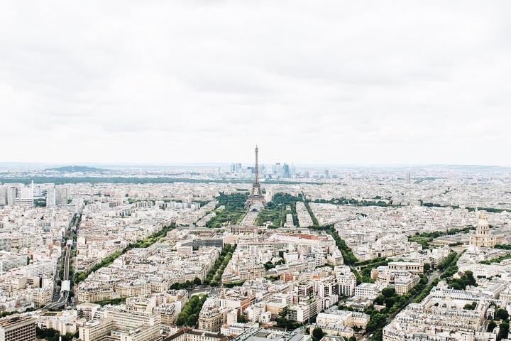 City Guide: Paris