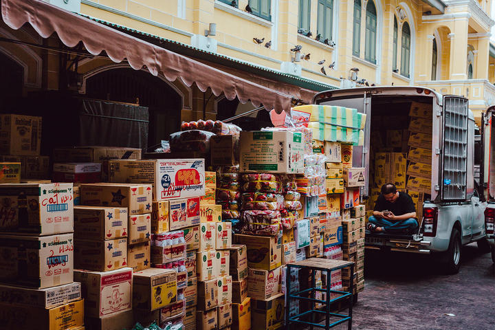 Where to Shop in Bangkok