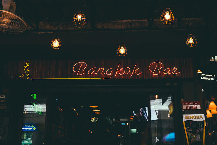 Where to Drink + Dance in Bangkok
