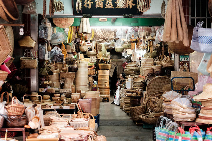 Where to Shop in Taipei