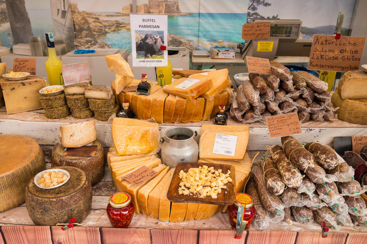 Where to Shop in Kufstein, Austria