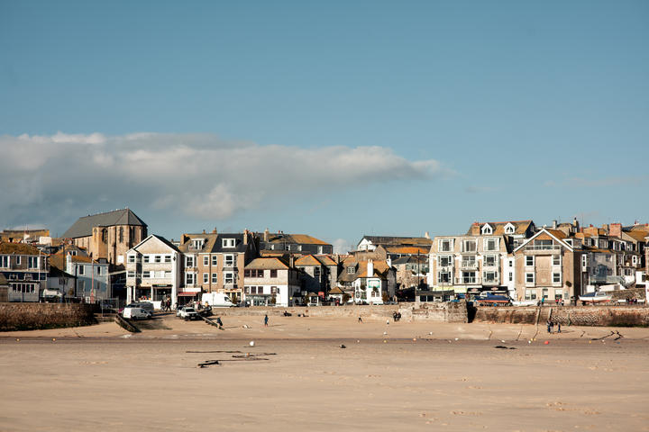 A Pocket Guide to St Ives, Cornwall