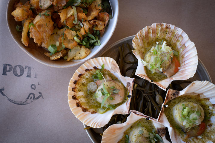 Where to Eat in Perranporth, Cornwall