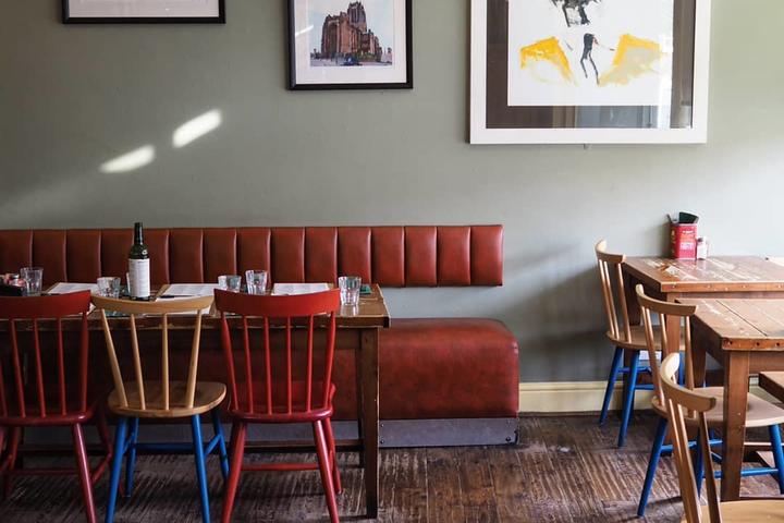 Where to Eat in Liverpool