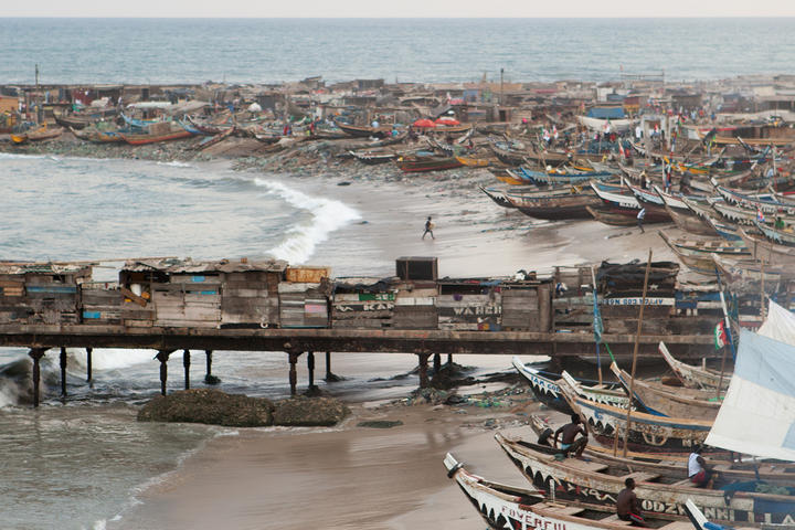 Gateway to Africa: Accra, Ghana