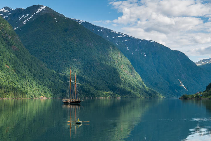 Fjords and the Fatherland: Exploring the Norwegian Western Coast