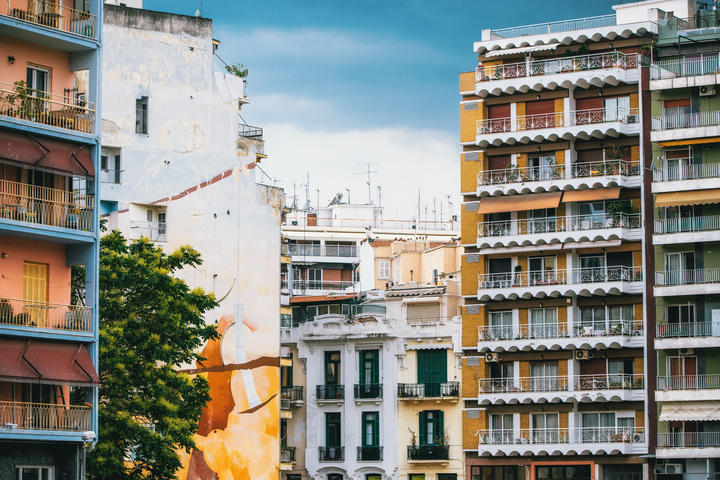 Thessaloniki isn’t the New Shoreditch. It’s Better. Here’s Why