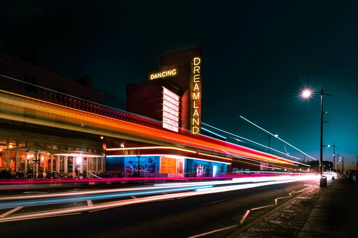 Art Deco by the Sea: Coastal Culture and the Architecture of Escapism
