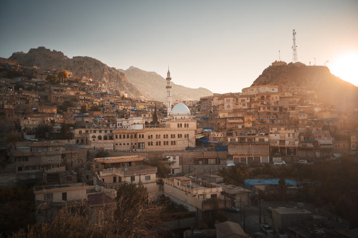 A Long Walk to Freedom in the Kurdistan Region of Iraq