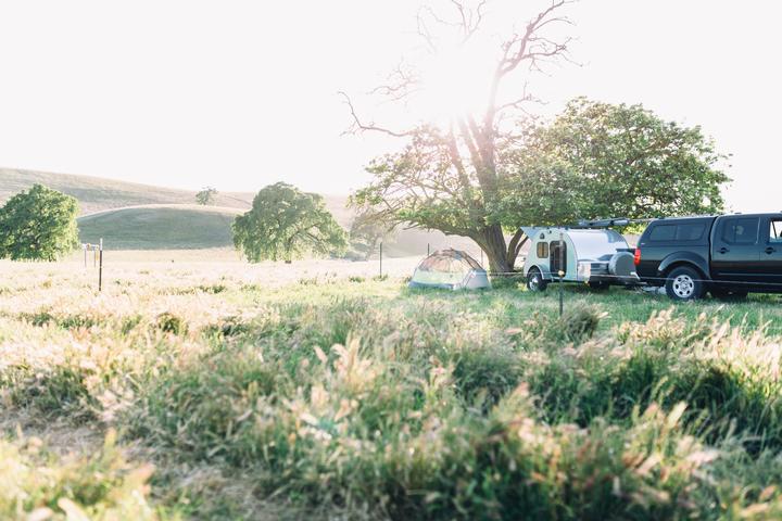 An Ode to Camping: Presence, Peace and Poetry in the Great Outdoors