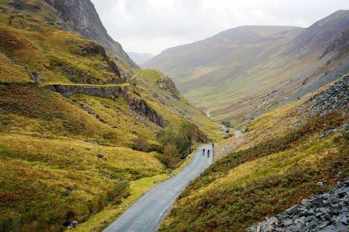 Wheels in Motion: A Beginner’s Guide to Bikepacking in the UK