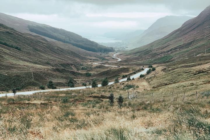 Bonnie Scotland: An Alternative Road Trip Across the Highlands to Skye