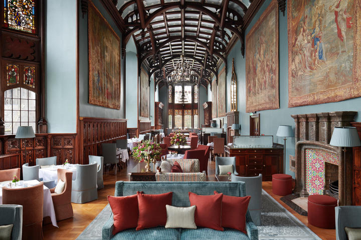 Adare Manor, Ireland