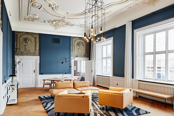 Nobis Hotel, Copenhagen