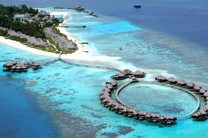 Coco Bodu Hithi, Maldives