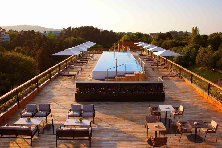 Arima Hotel, San Sebastián, Spain
