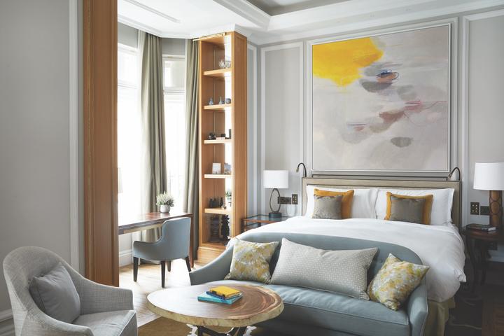 Win a Two-Night Stay at The Cadogan, A Belmond Hotel
