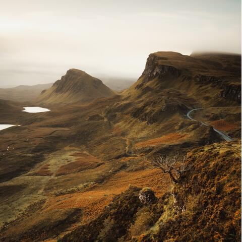 Isle of Skye, Scotland