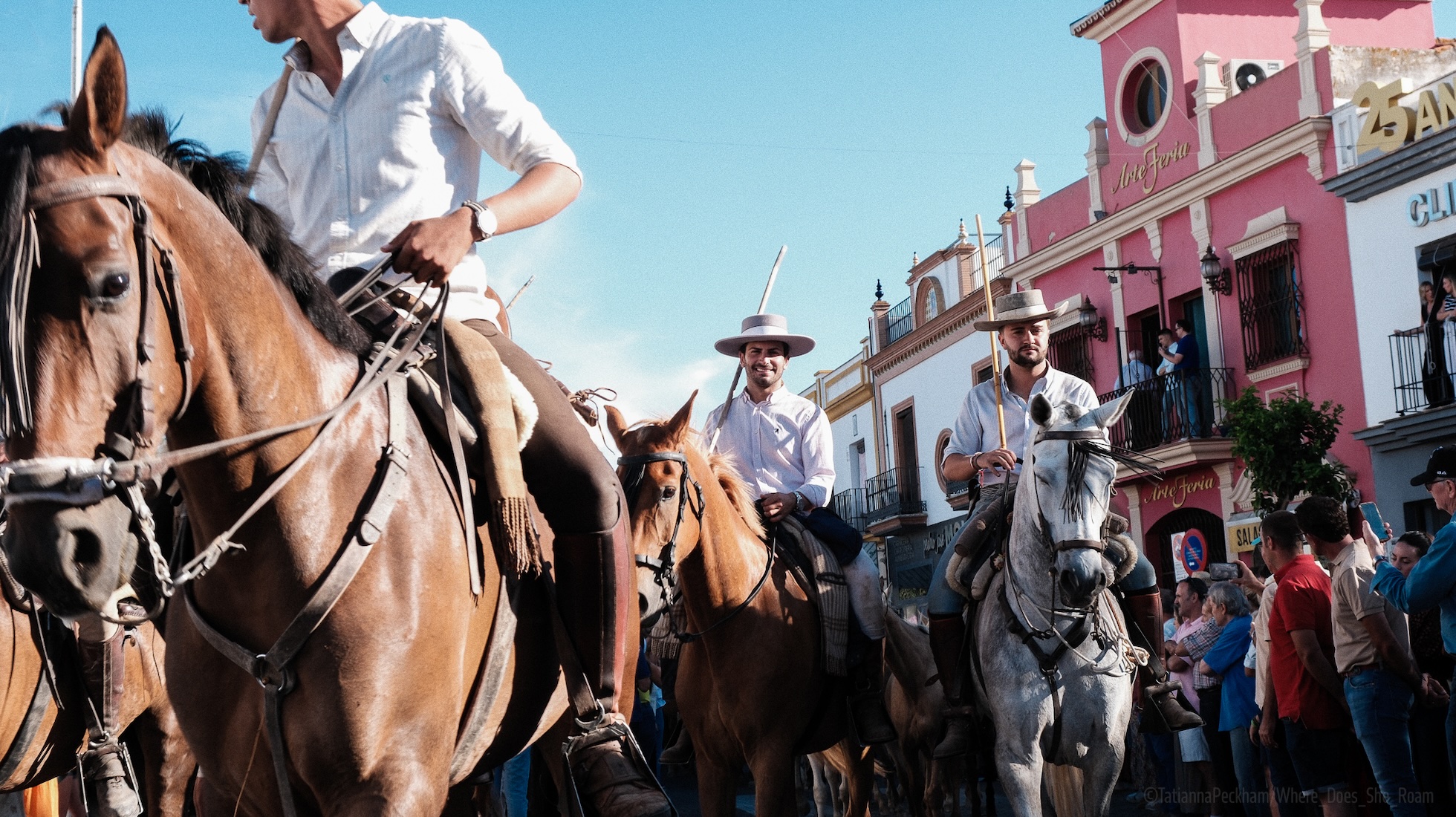 Andalusia’s Wild Horse Pilgrimage: Five Centuries Of Hooves And Heritage