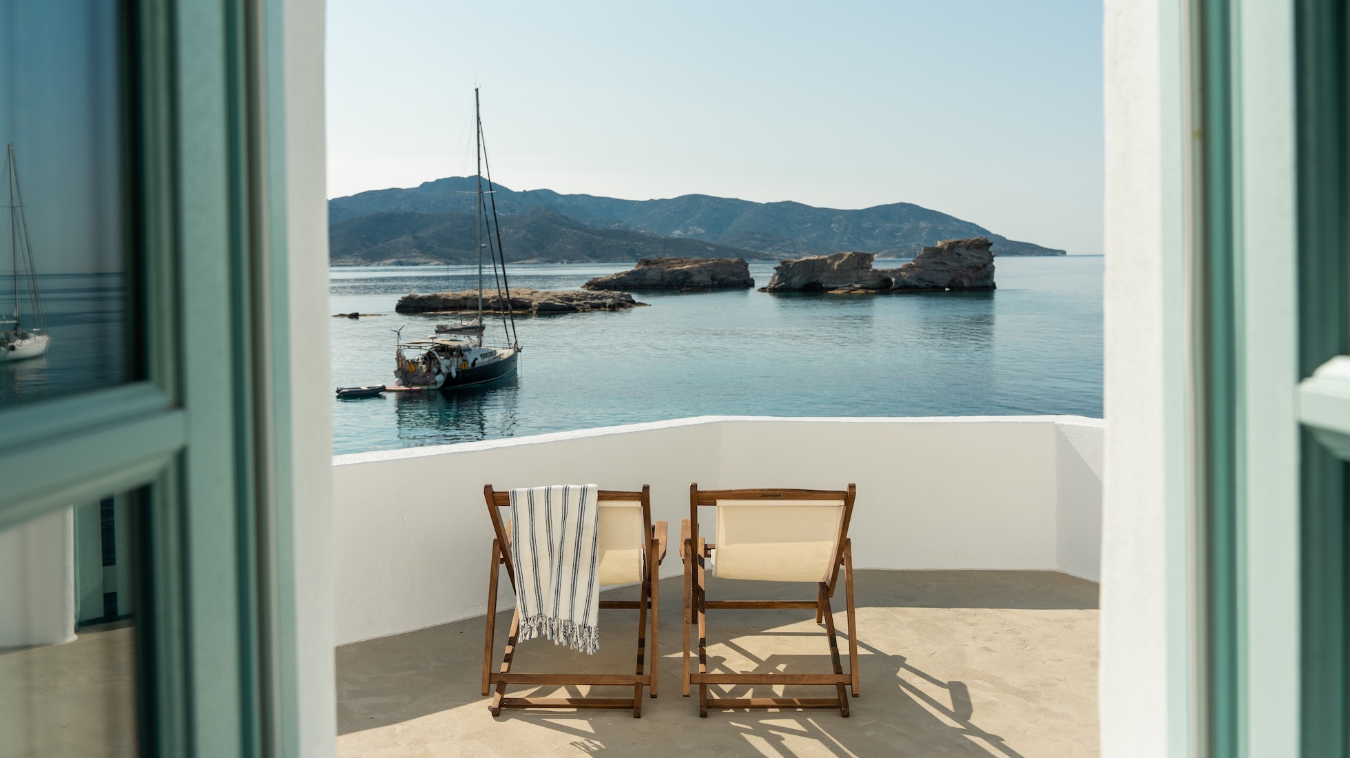 The Quiet Revival Of Greece’s Fishermen’s Houses