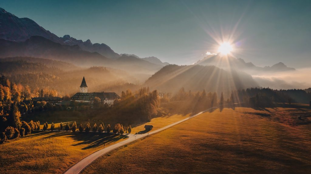 This Bavarian Hideaway Has Hosted Obama, Zadie Smith And A Guest List Of Icons – Here’s What It’s Like