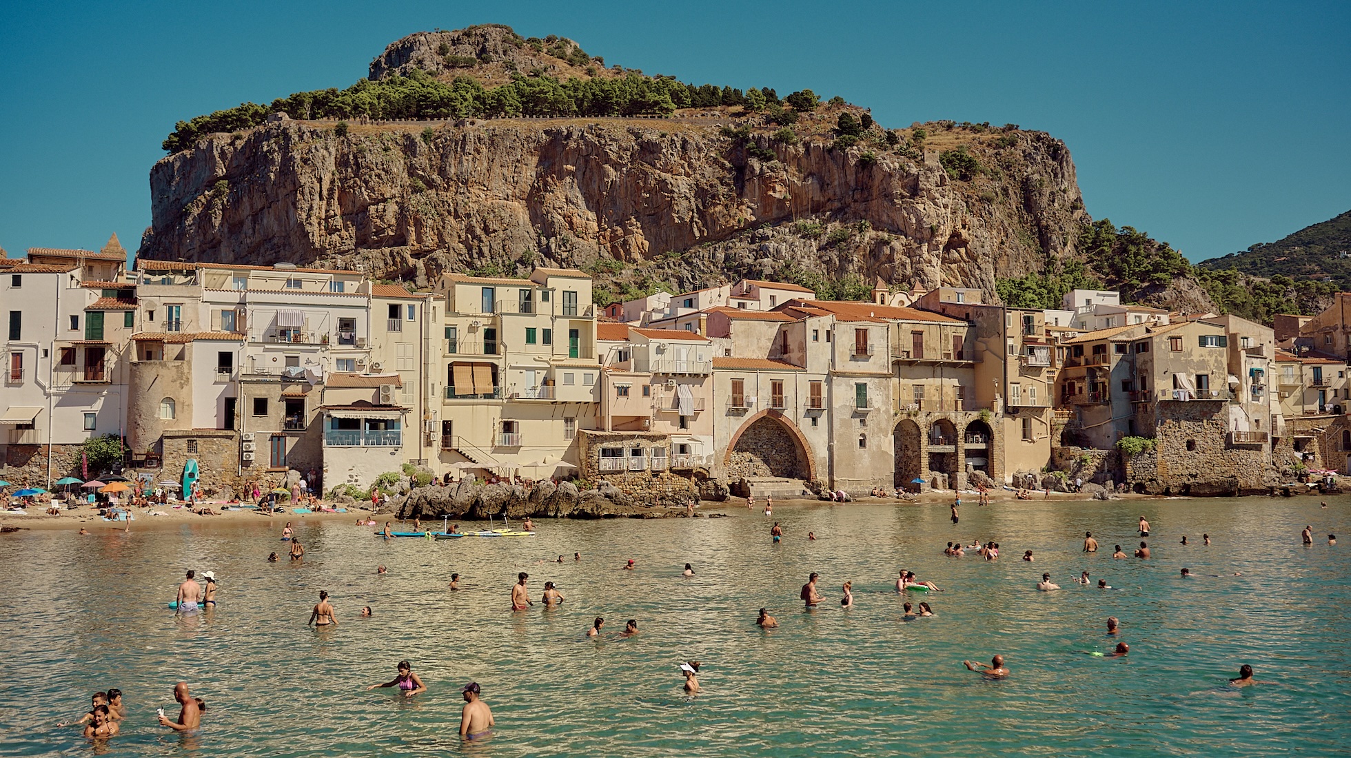 Memories Of A Sicilian Summer Captured By Photographer Issy Croker