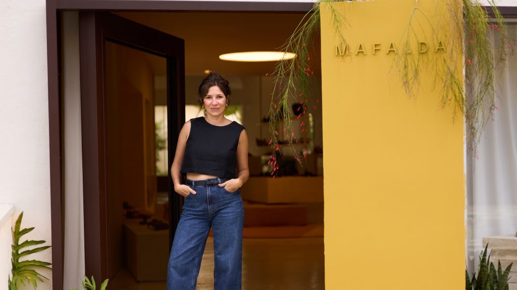 A Guide To São Paulo’s Creative Side With Designer Maria Fernanda Sodre